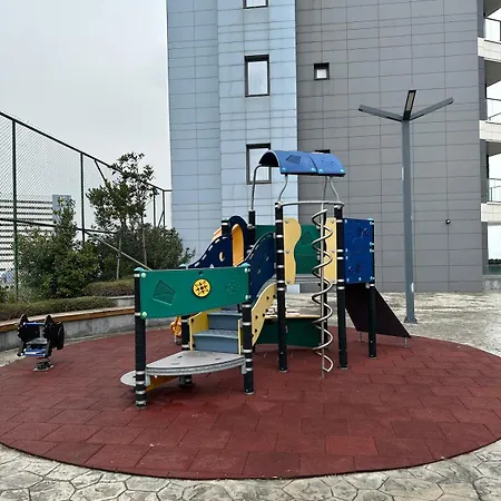 Apartment A Wonderful In Fisekhane
