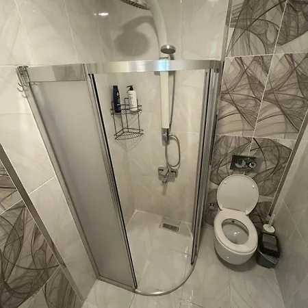 Apartment A Wonderful In Fisekhane Istanbul