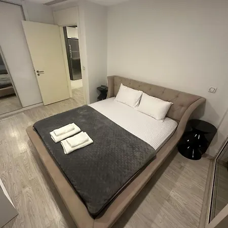 Apartment A Wonderful In Fisekhane Istanbul