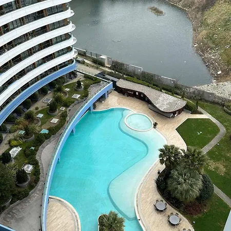 A Wonderful In Fisekhane Istanbul