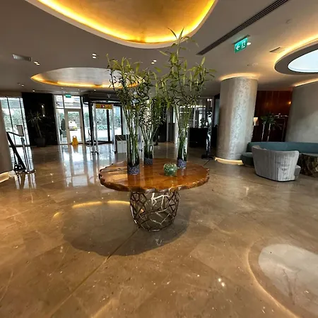A Wonderful In Fisekhane Apartment *