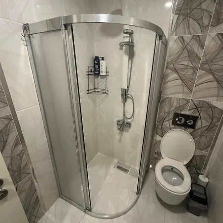 Apartment A Wonderful In Fisekhane *