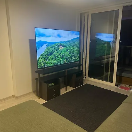 A Wonderful In Fisekhane Apartment Istanbul