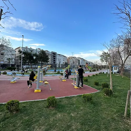 A Wonderful In Fisekhane Istanbul